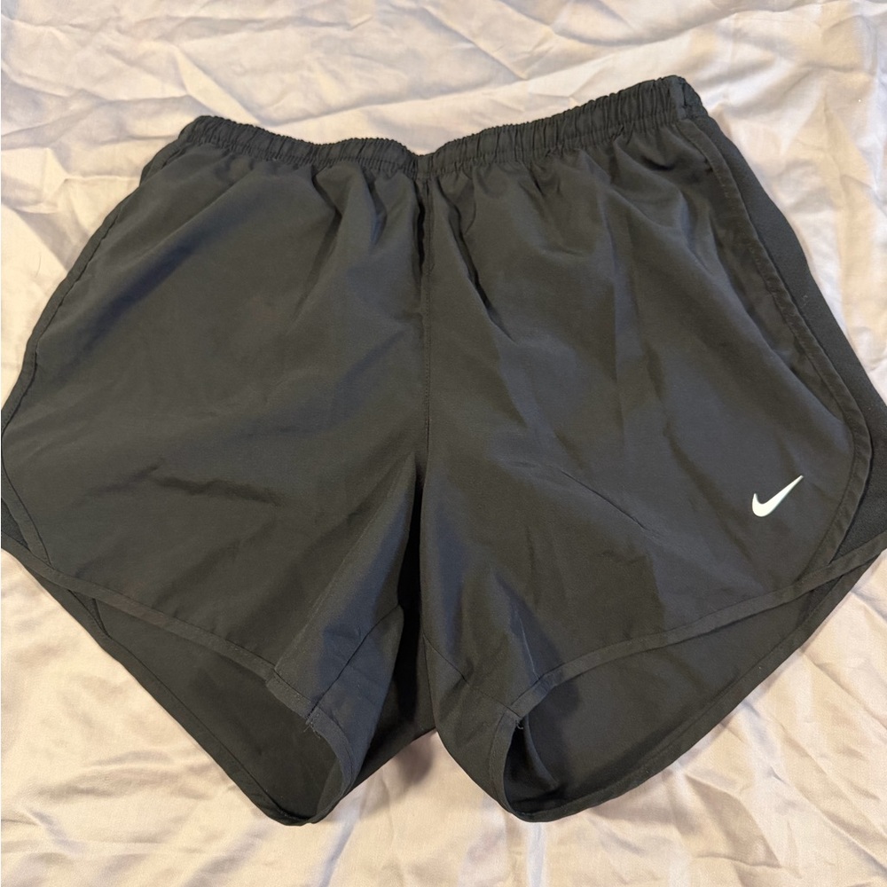 Nike Kid’s Athletic Black Shorts